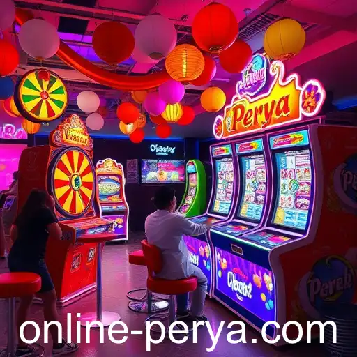 The Rise of Perya-Inspired Online Platforms