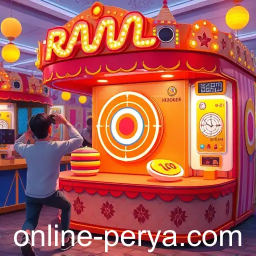 Exploring the Fascination of Online Perya in Simulation World Games