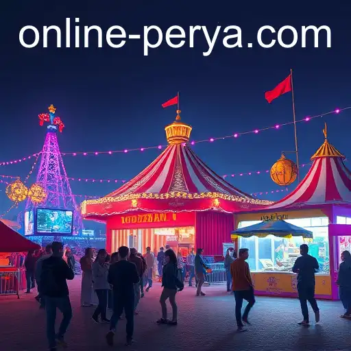 The Rise of Online Perya