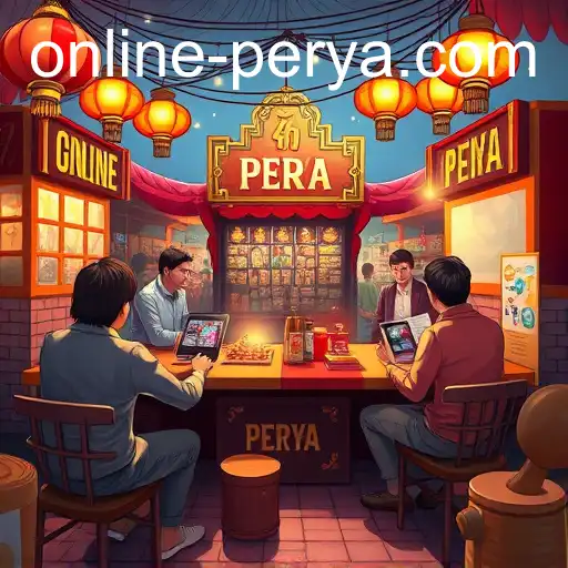 The Evolution and Impact of Online Perya within Strategy Games