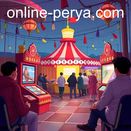 The Rise of Online Perya and Its Impact on Gaming Culture